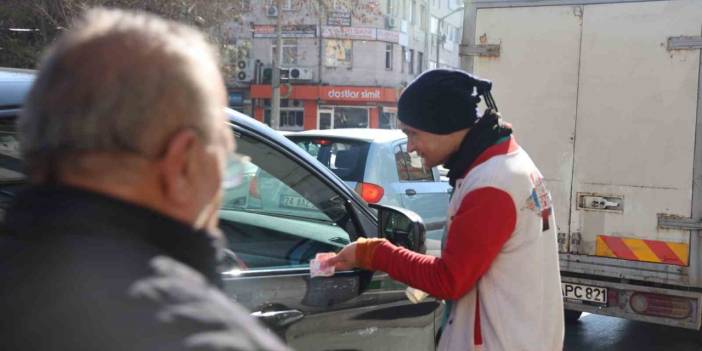 Konya'nın kanaatkar dilencisi Doğan Özadam: 