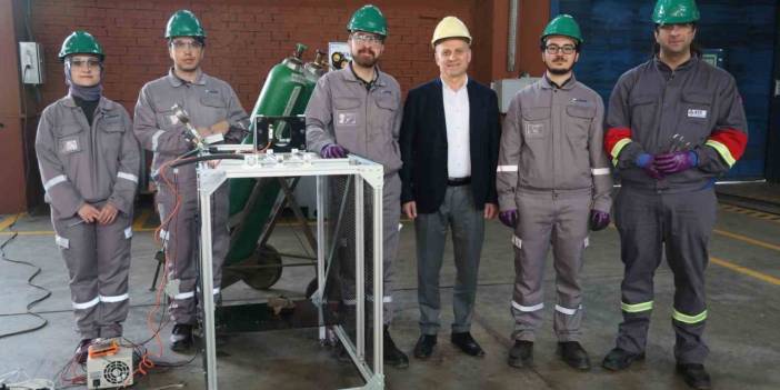 Yerli roket Konya’dan uzaya fırlatılacak