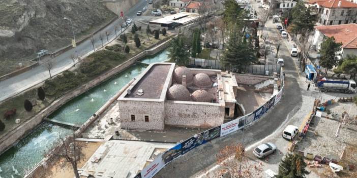 Sille’nin kültürel mirası yeniden canlanıyor