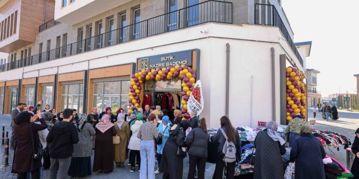 Konya'nın kalbinde tarihi çarşı yeniden canlanıyor