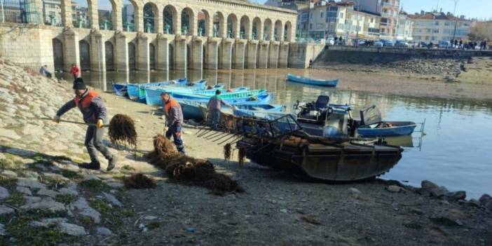 Beyşehir Belediyesi’nden çevreye duyarlı hareket