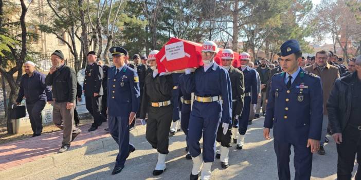 Konyalı Kore Gazisi 94 yaşında hayatını kaybetti