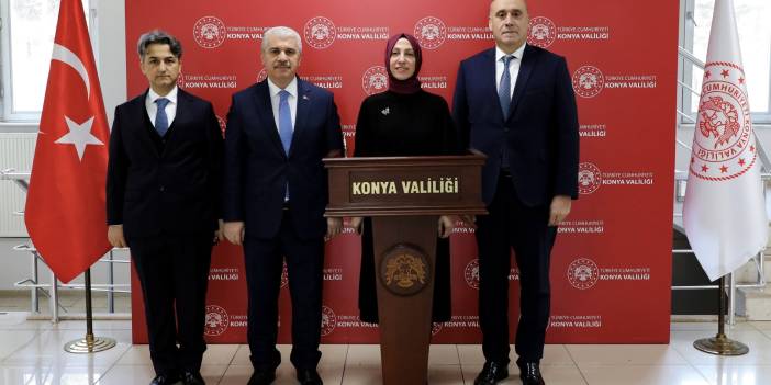 Bakan Yardımcısı Konya’da dev etkinliğin açılışını yapacak