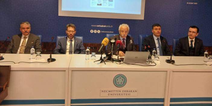 Necmettin Erbakan Üniversitesi dünya sıralamasında iddialı