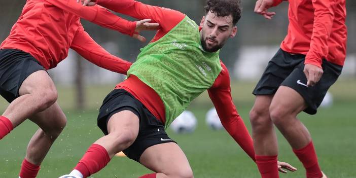 Konyaspor’a Almanya’dan genç stoper geldi