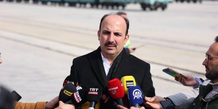 Başkan Altay 100 milyon Euro'luk projeyi açıkladı! Konya'ya yeni tramvay hattı geliyor