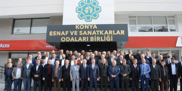Başkan Karabacak'tan iddialara sert yanıt: 