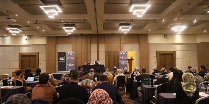 Konya'da ilim kampı! Medrese geleneğinden modern düşünceye