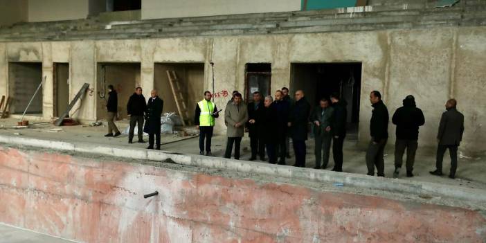 Konya’ya dev tesis inşa ediliyor