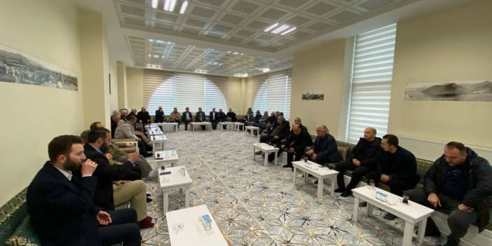 İşletmelere güçlü destek! Hasan Kılca esnafının yanında