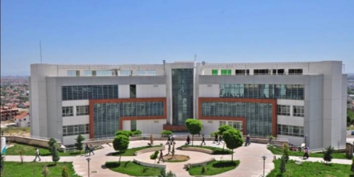 Necmettin Erbakan Üniversitesi finalde