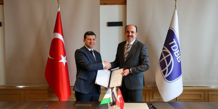 Konya ve Semerkant kardeş şehir oldu