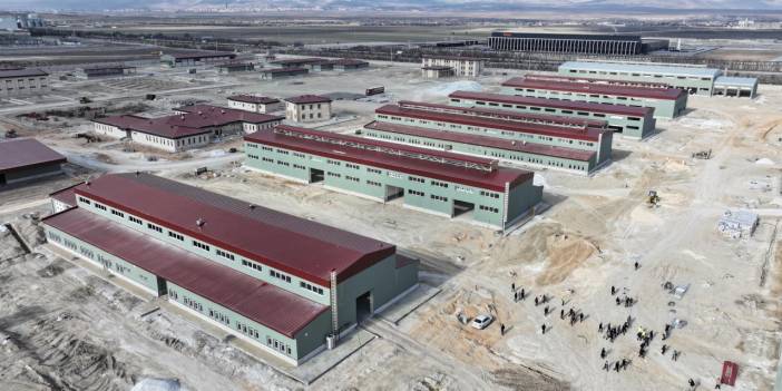 Konya tarihinin en büyük yatırımı tamamlanıyor! 9 milyar liralık dev yatırım