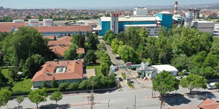 Kredi borcu sıfırlandı! Konya Şeker’den borçsuz geleceğe büyük adım