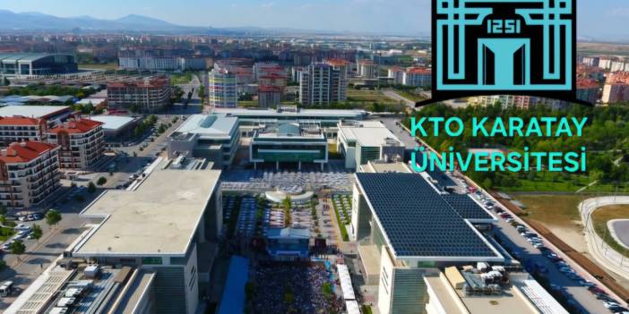 KTO Karatay genç yetenekleri sektörle tanıştırıyor