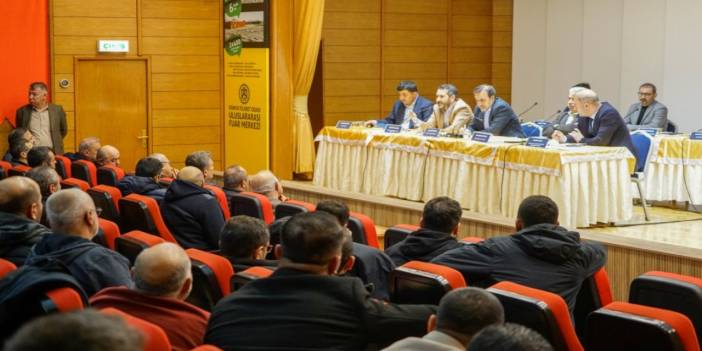 Sanayici sorunlarına çözüm arayışı sürüyor! KTO'dan önemli adımlar