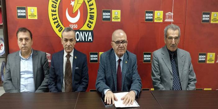 Konyalı parti liderinden iddialı çıkış! 