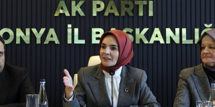 Konya’da siyasi hareketlilik! Bakan Göktaş’tan teşkilata net mesaj
