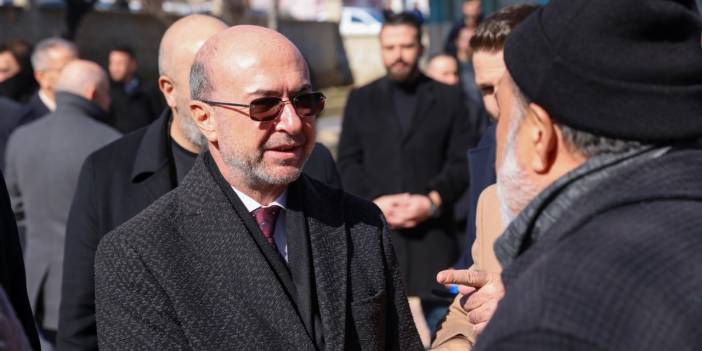 Başkan Pekyatırmacı Sancak Mahallesi’nde vatandaşlarla bir araya geldi