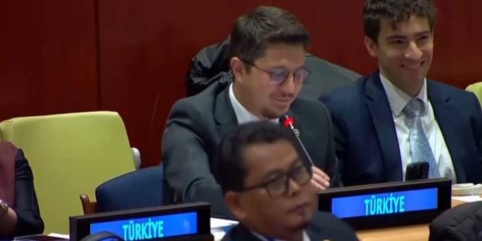 Dünya Konyalı Vekili konuşuyor! Birleşmiş Milletler’e tarihi ayar!