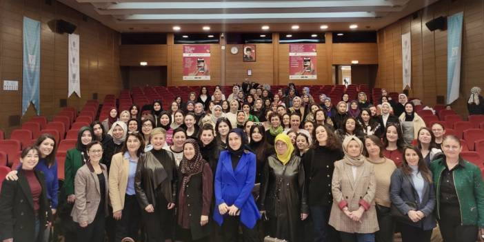 Konya'da “Akılcı Düşünme ve İletişim” semineri düzenlendi