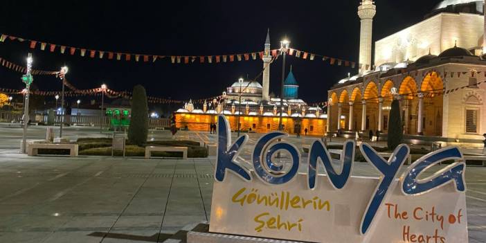 Konya’da şehir konferansları başlıyor!