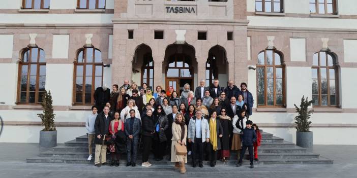 Konya'nın derin tarihi büyükelçileri etkiledi