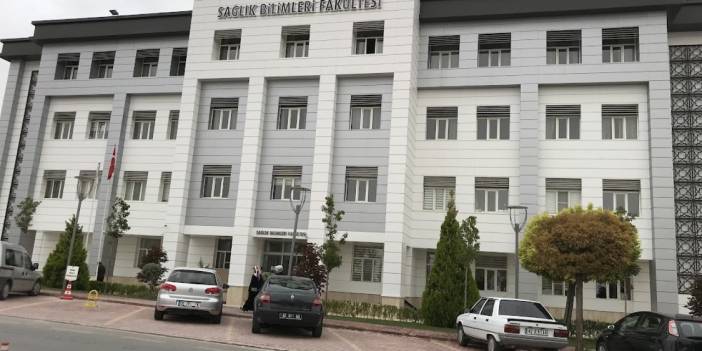 Konya’daki üniversitede dehşet! Önce dekan yardımcısını sonra kendini vurdu