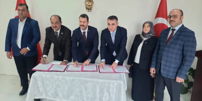 Konya’da hayvancılıkta yeni dönem! İlginç merkezler kuruluyor