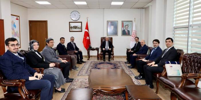 Konya'da sağlık hizmetleri için yeni adımlar atılıyor!