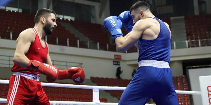 Boksun kalbi Konya'da atıyor! 400'e yakın sporcu Konya'da