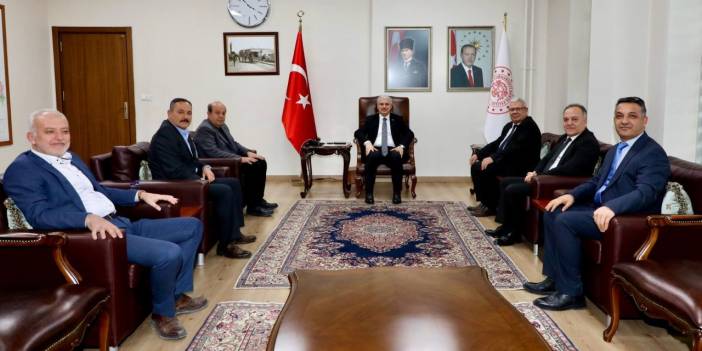 Konya'da işçi hakları için büyük adım!