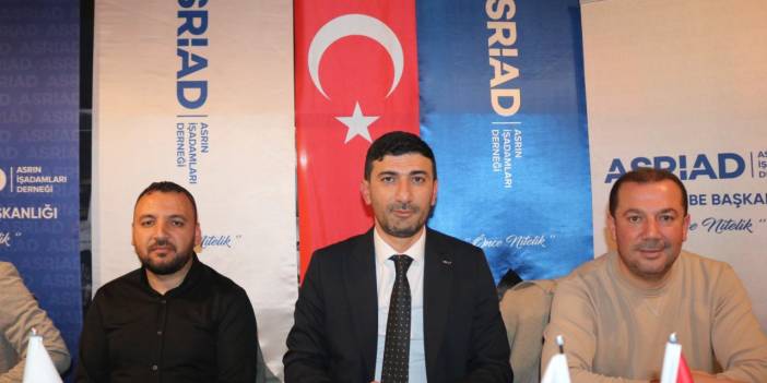 ASRİAD, büyük etkinlik öncesi toplandı