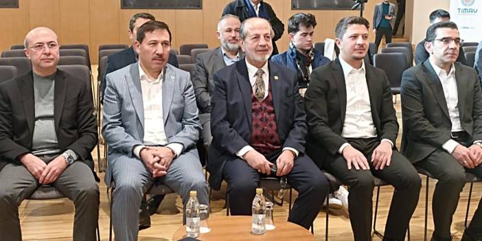TİMAV’dan eğitimde yeni dönem! "Görünmüyorsanız, yoksunuz!”