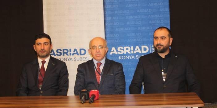 ASRİAD Başkanı'ndan sert TÜSİAD eleştirisi: 