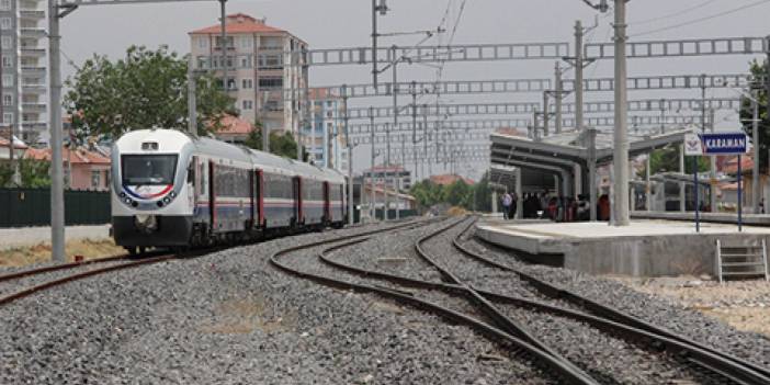 Van-Tahran treni geri dönüyor! Biletler Konya'da da satışta