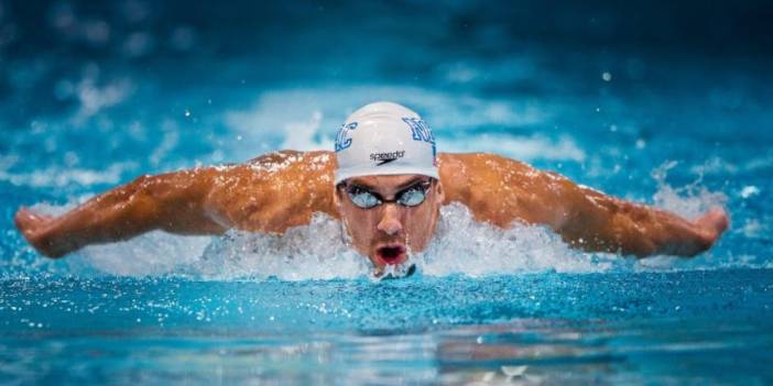 Konya’da yüzme heyecanı! Türkiye finali tamamlandı