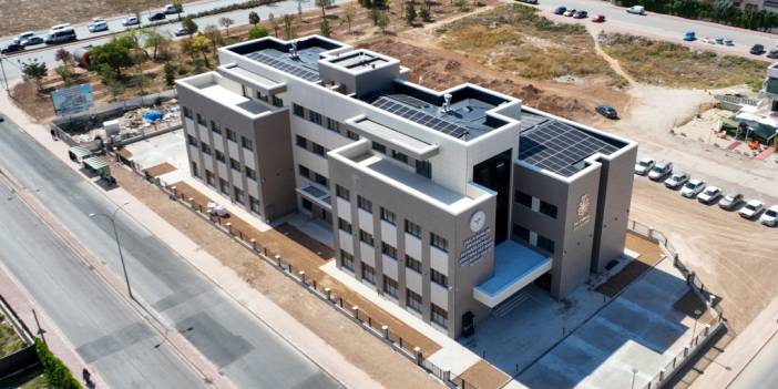 Konya’da dev sağlık merkezi açılıyor! Vatandaş pek çok hizmete ulaşacak