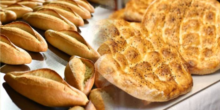 Konya'da ekmeğe zam! Bayramdan sonra uygulanacak! İşte yine fiyatı...