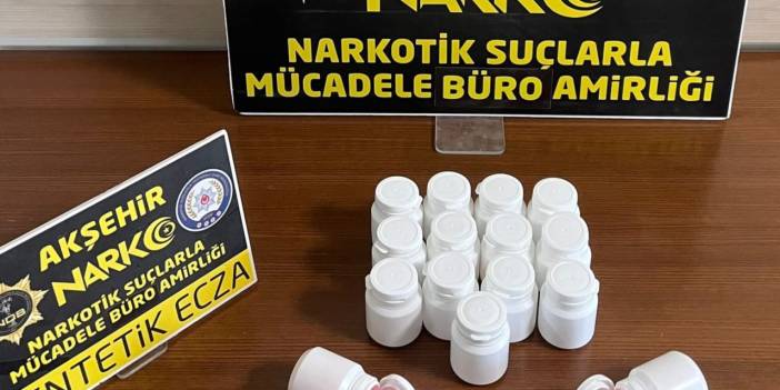 Konya'da sürücülere sıkı denetim! Çok sayıda kişi göz altına alındı...