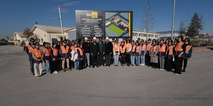 Geleceğin Mühendisleri için Konya'da uygulamalı teknik eğitim fırsatı!