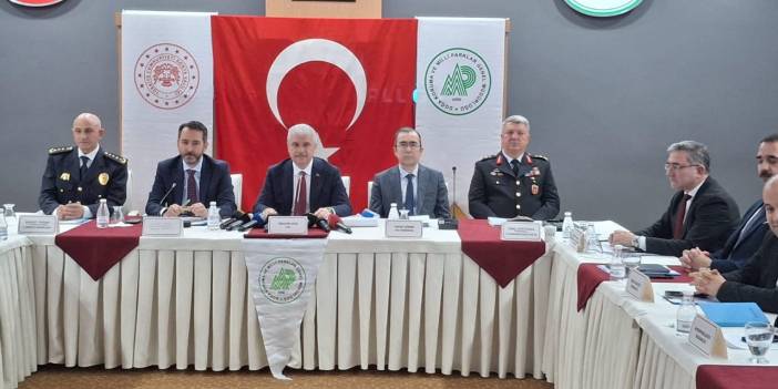 Konya Valiliği yeni alınan kararları duyurdu!