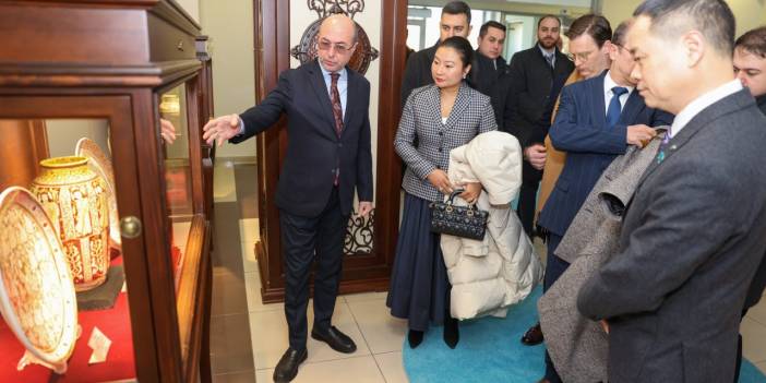 İş adamları Konya'da yeni ortaklıklar kurmayı hedefliyor