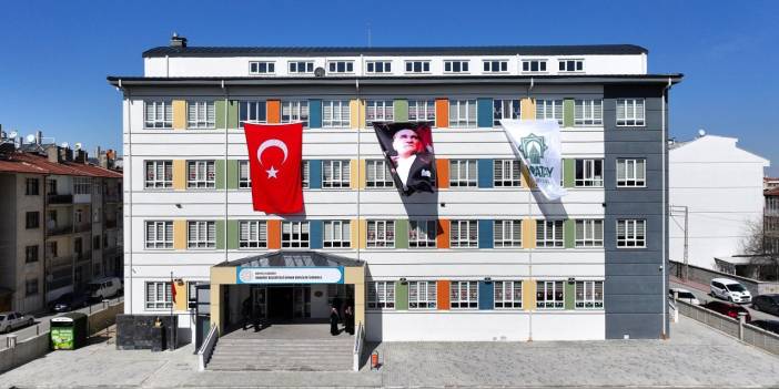 Konya'da 59 milyon değerinde eğitime dev yatırım!