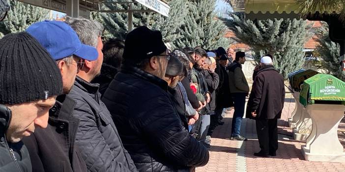 Konya Şeker Başkanı Ramazan Erkoyuncu’nun acı günü