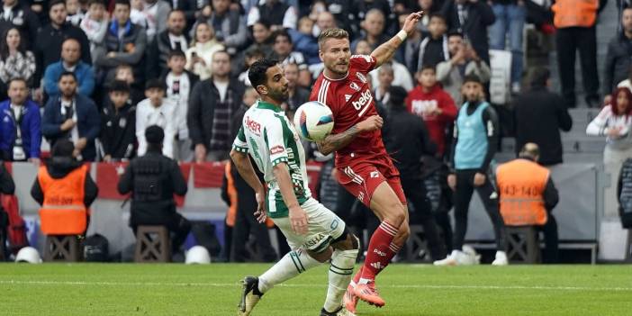 Konyaspor - Beşiktaş maçı iftar sonrası oynanacak! Ligde 28. hafta programı