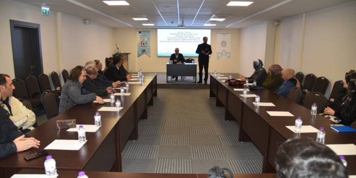 Konya’da okuma kültürü için önemli adım
