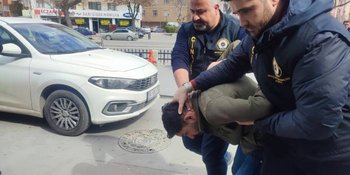 29 suç kaydı? Konya'da polis memurunu öldüren sürücü tutuklandı!