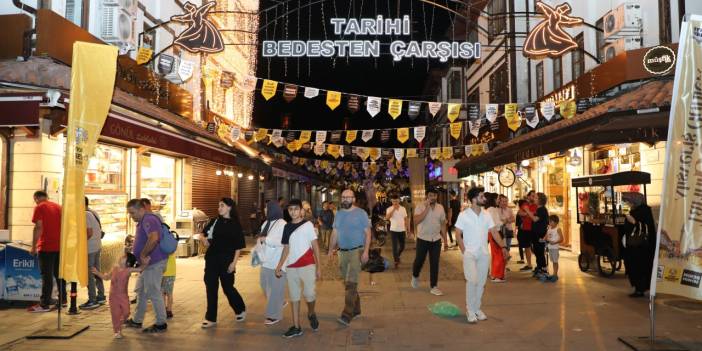 Konya Bedesten ile ilgili önemli karar!