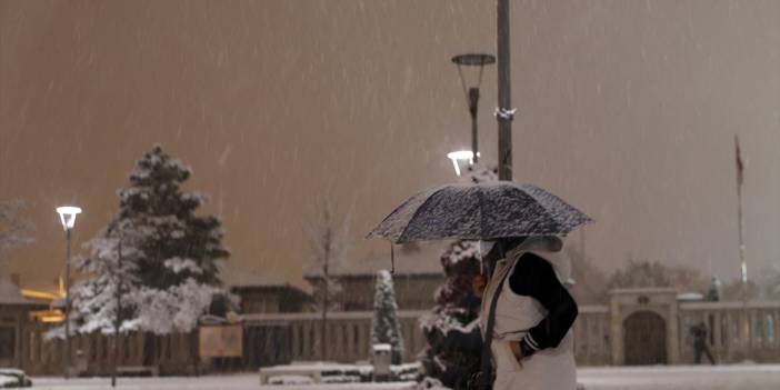 Konya AKOM duyurdu! 28 Şubat - 3 Mart arasına dikkat